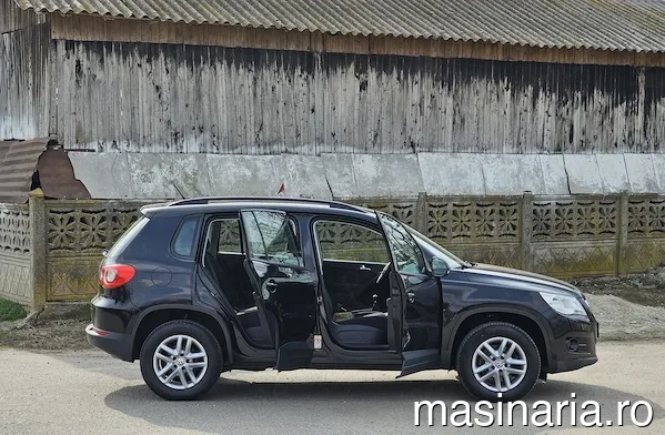 Volkswagen Tiguan #4
