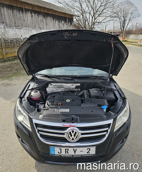 Volkswagen Tiguan #5
