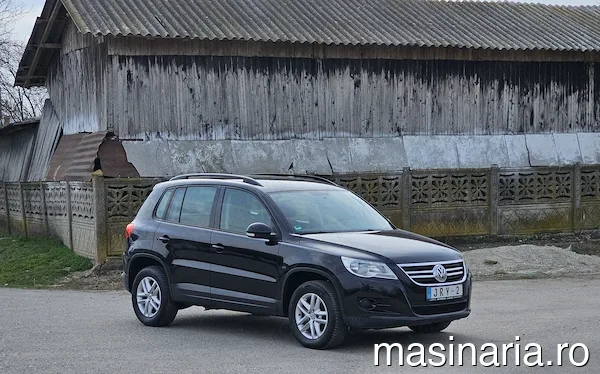 Volkswagen Tiguan #7
