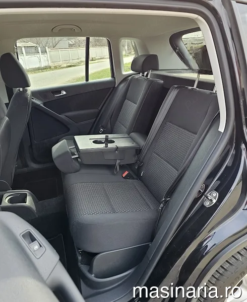 Volkswagen Tiguan #9