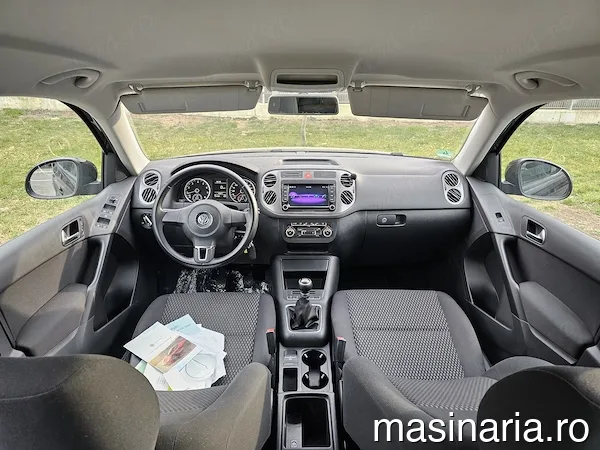 Volkswagen Tiguan #10