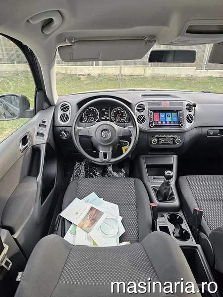 Volkswagen Tiguan #11