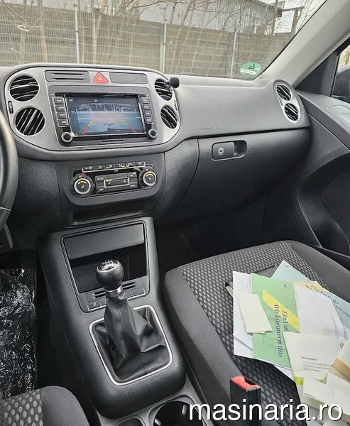 Volkswagen Tiguan #13