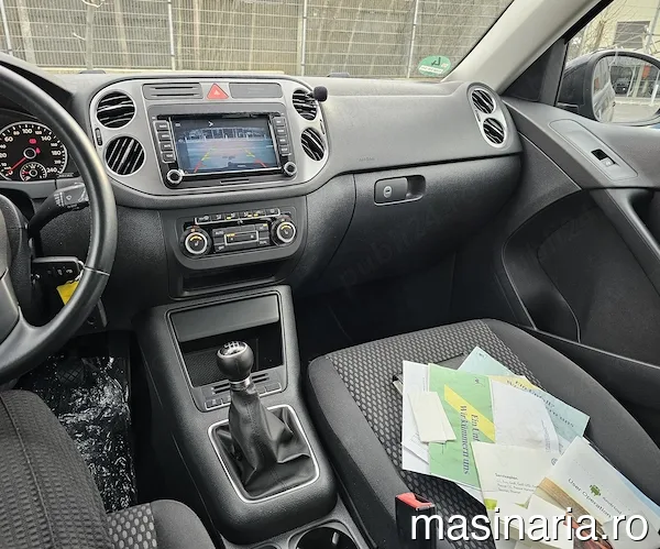 Volkswagen Tiguan #17