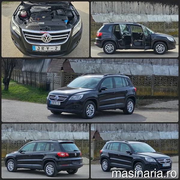 Volkswagen Tiguan #18