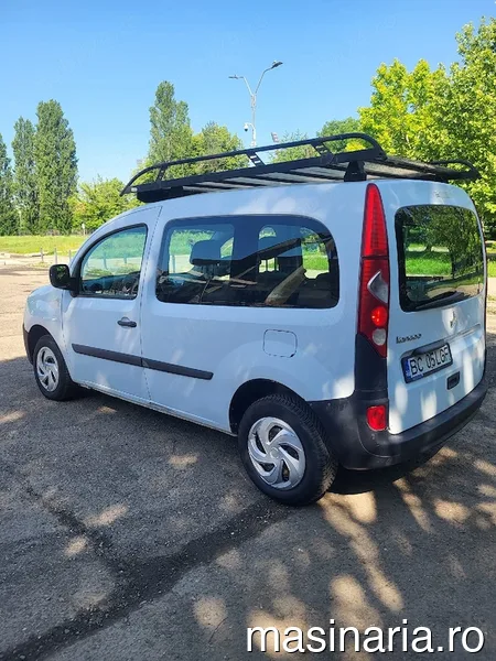 Renault Kangoo #4