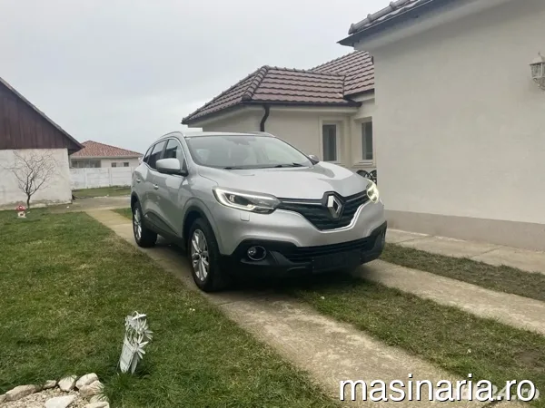 Renault Kadjar #1