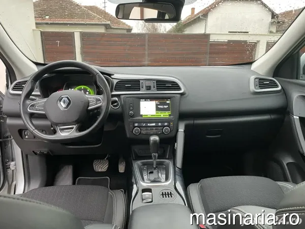 Renault Kadjar #9