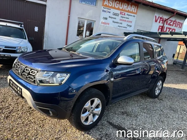 Dacia Duster #1
