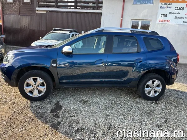 Dacia Duster #4