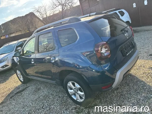 Dacia Duster #5