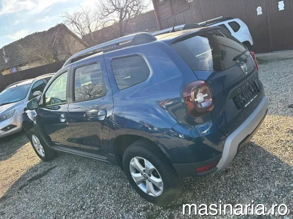Dacia Duster #7
