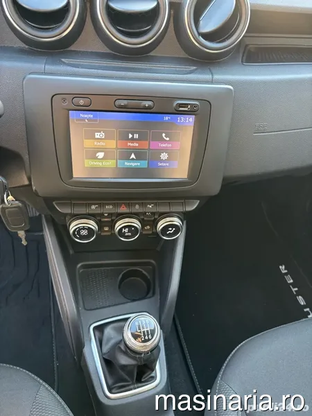 Dacia Duster #10