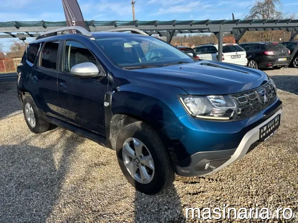 Dacia Duster #11