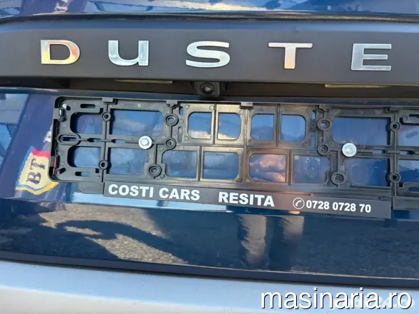 Dacia Duster #13