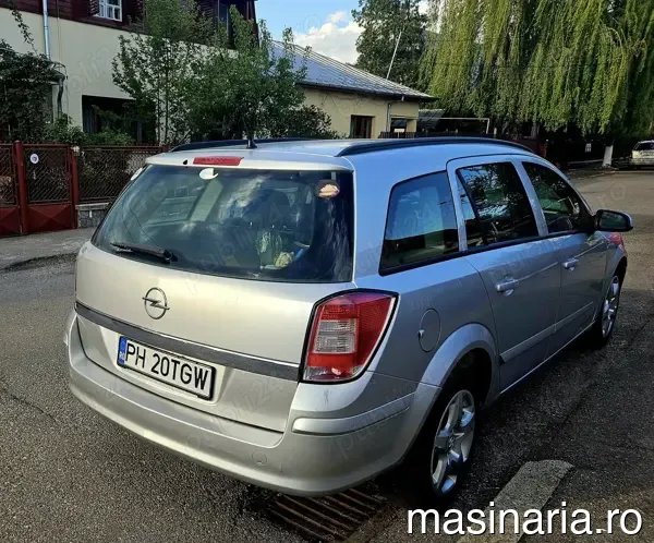 Opel Astra #1