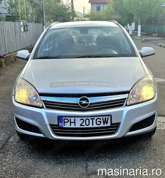 Opel Astra #2