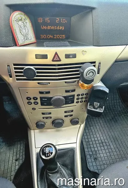 Opel Astra #4