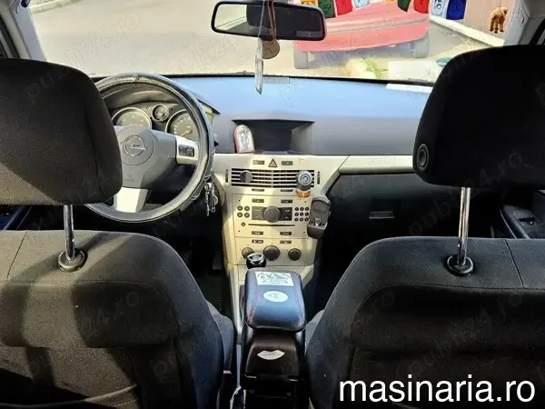 Opel Astra #5