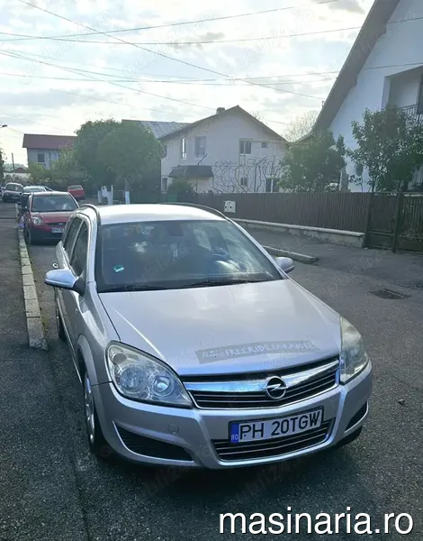 Opel Astra #6