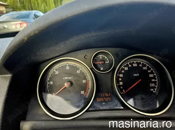 Opel Astra #7