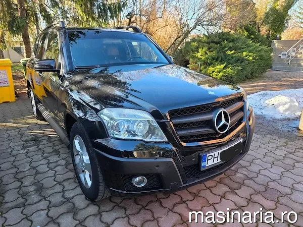 Mercedes-Benz GLK-Class (Toate) #2