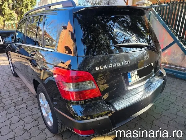 Mercedes-Benz GLK-Class (Toate) #3