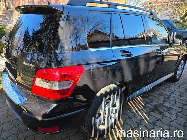 Mercedes-Benz GLK-Class (Toate) #4
