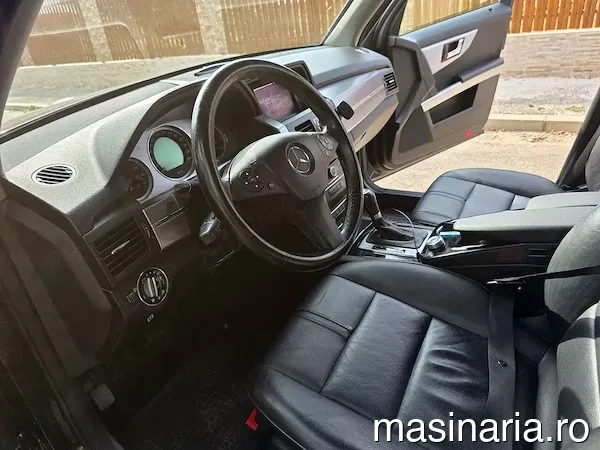 Mercedes-Benz GLK-Class (Toate) #7