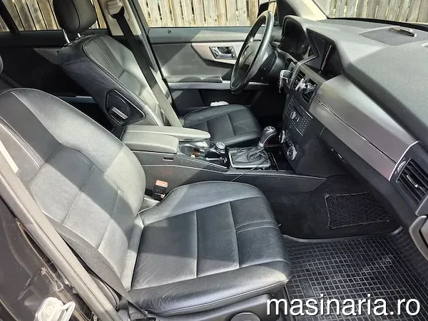 Mercedes-Benz GLK-Class (Toate) #8