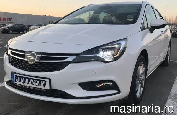 Opel Astra #1