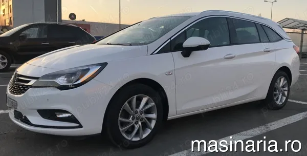 Opel Astra #2