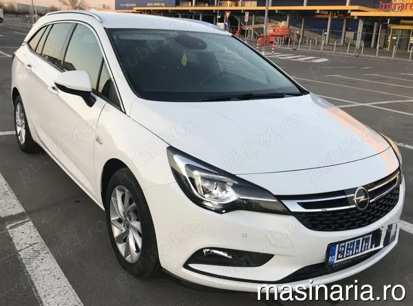 Opel Astra #3