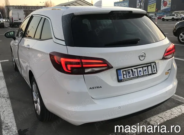 Opel Astra #4