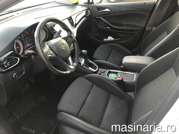 Opel Astra #5