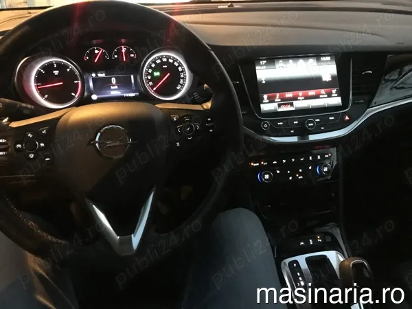Opel Astra #6