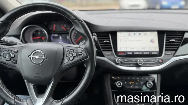 Opel Astra #7