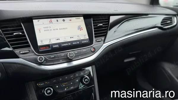 Opel Astra #8