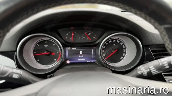 Opel Astra #9