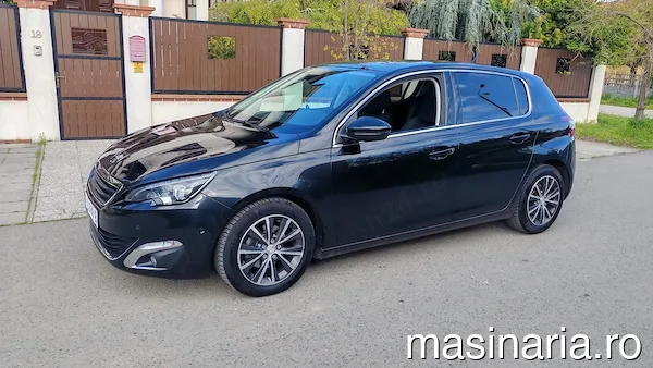 Peugeot 308 #1