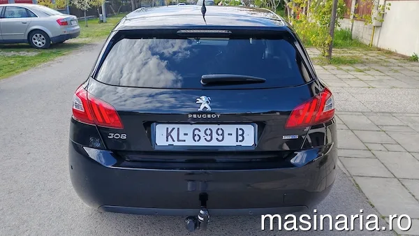Peugeot 308 #4