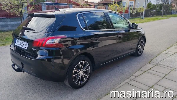 Peugeot 308 #5