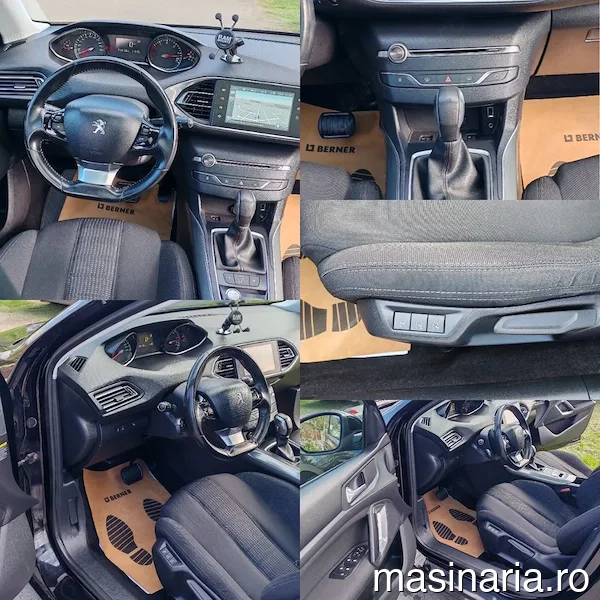 Peugeot 308 #8