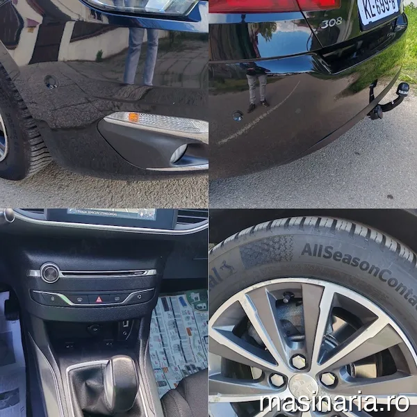 Peugeot 308 #10