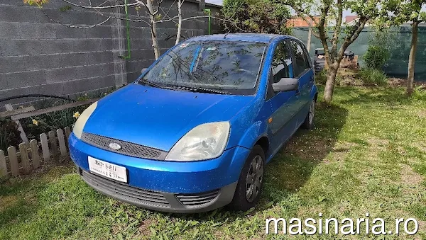 Ford Fiesta #1