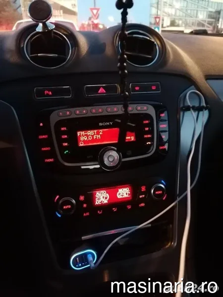 Ford Mondeo #1