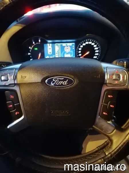 Ford Mondeo #2