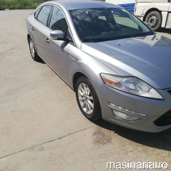 Ford Mondeo #3