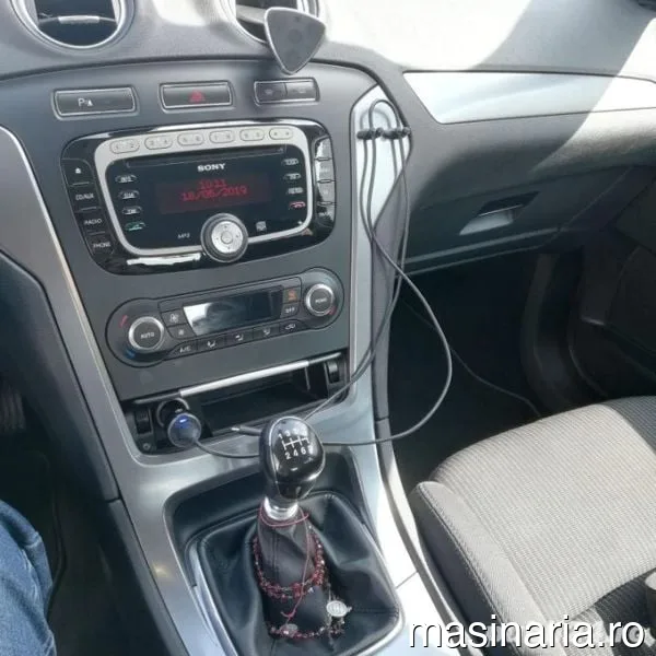 Ford Mondeo #4