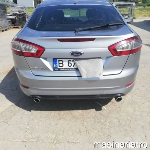 Ford Mondeo #6